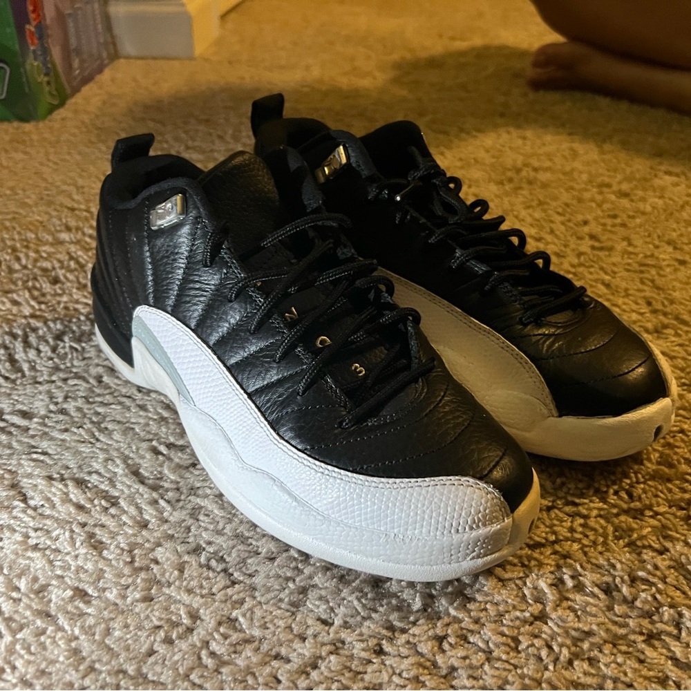 Low play off 12s